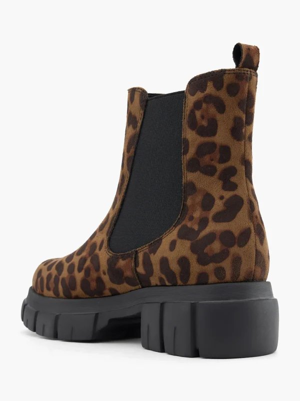 Catwalk Chelsea boot Brun Online
