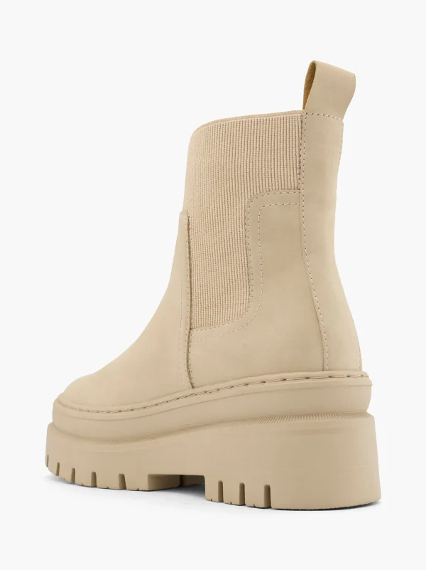 Catwalk Chelsea boot Taupe Clearance