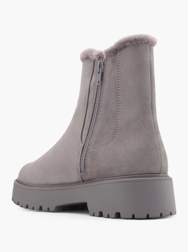 Graceland Chelsea boot Grå Online