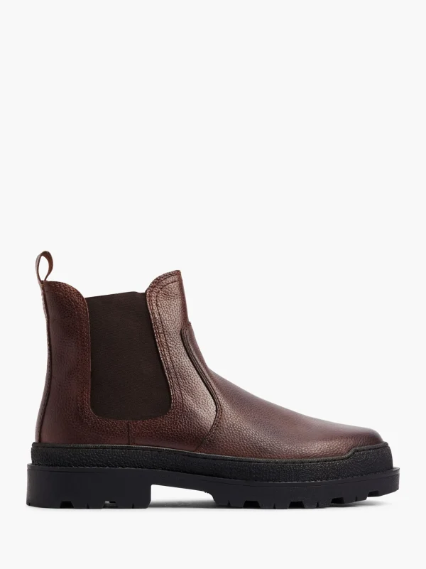 AM SHOE Chelsea boot Brun Fashion