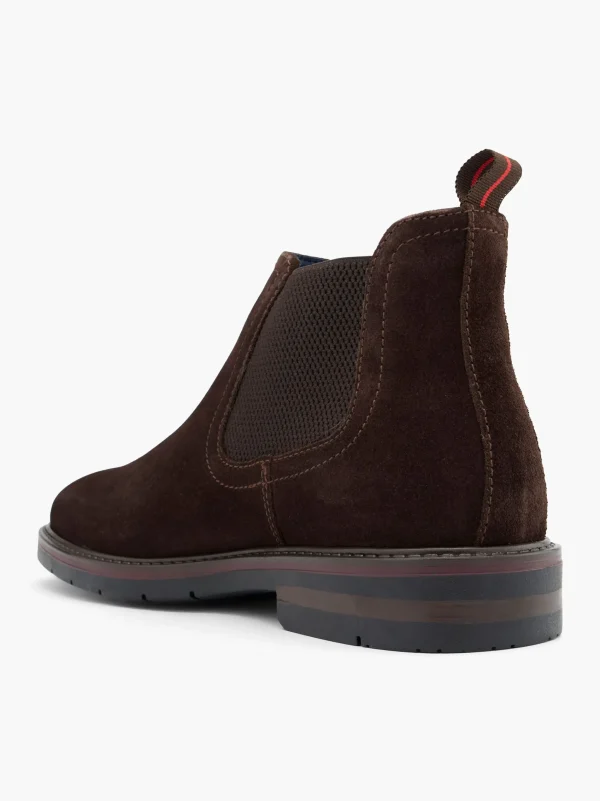 AM SHOE Chelsea boot Brun Best