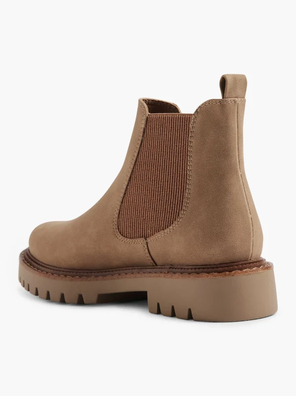 Graceland Chelsea boot Brun Fashion
