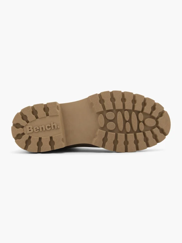 Bench Chelsea boot Beige New