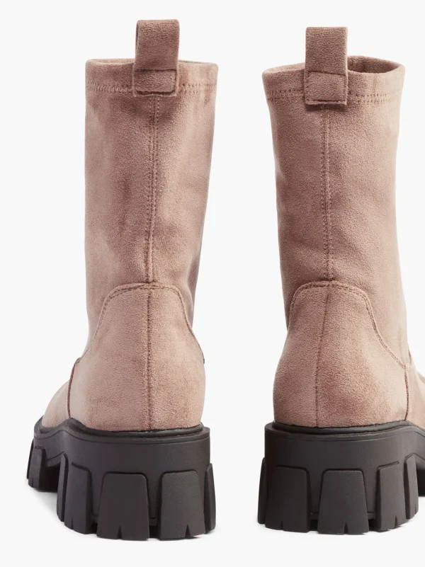 Catwalk Chelsea boot Beige Online