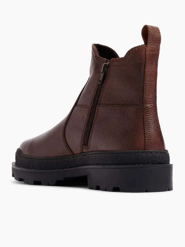 AM SHOE Chelsea boot Brun Fashion