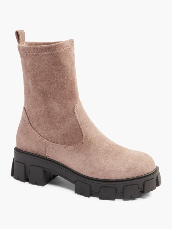 Catwalk Chelsea boot Beige Online
