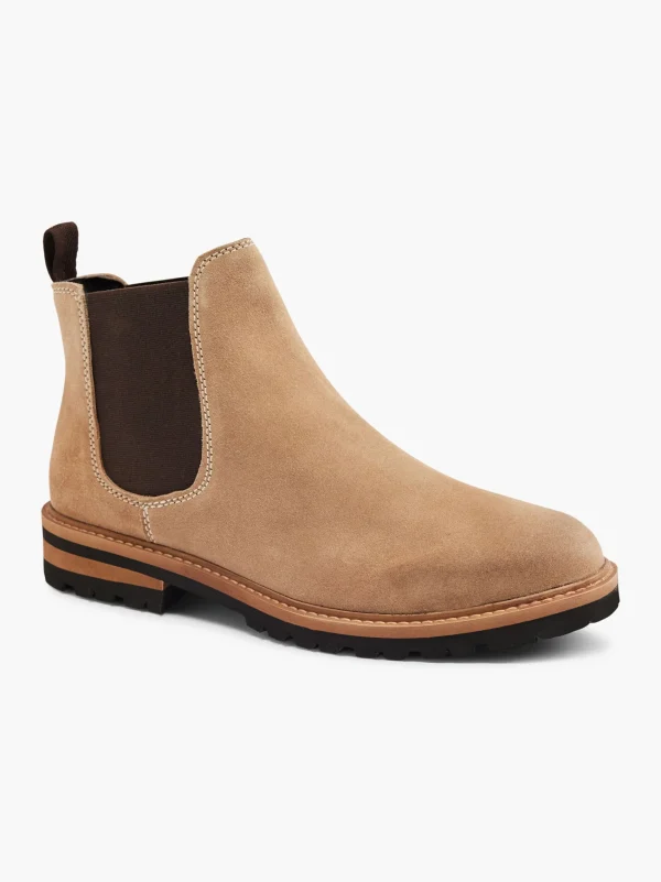 AM SHOE Chelsea boot Brun Sale