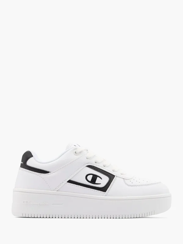 Champion Chunky sneaker Hvid Clearance