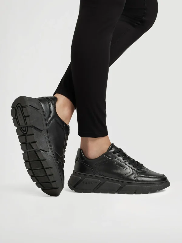 ESPRIT Chunky sneaker Sort Discount