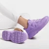 Graceland Chunky sneaker Lilla Discount