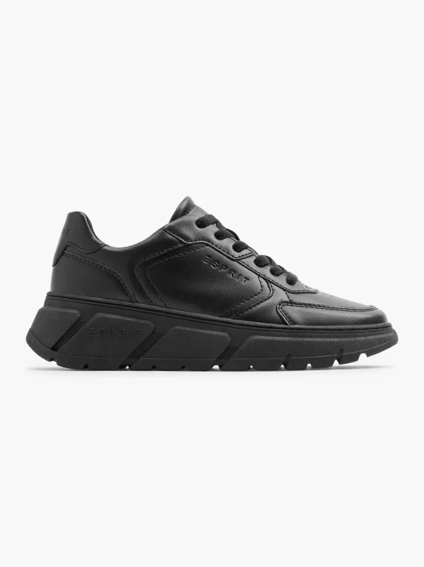 ESPRIT Chunky sneaker Sort Discount