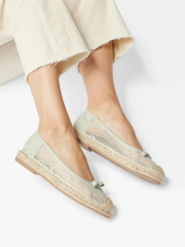 Graceland Espadrille Grøn Best