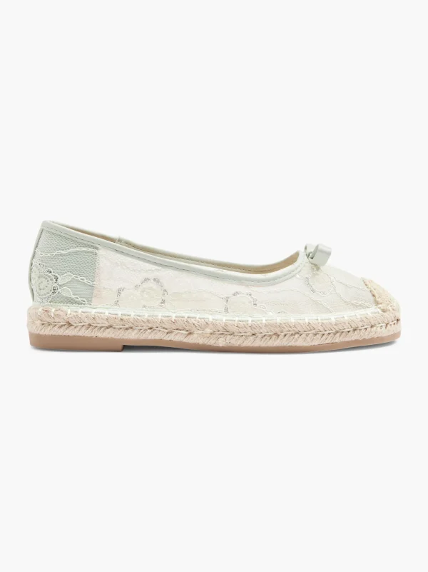 Graceland Espadrille Grøn Best