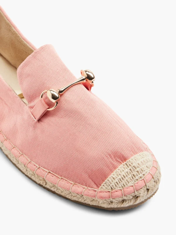 Vero Moda Espadrille Lyserød Fashion