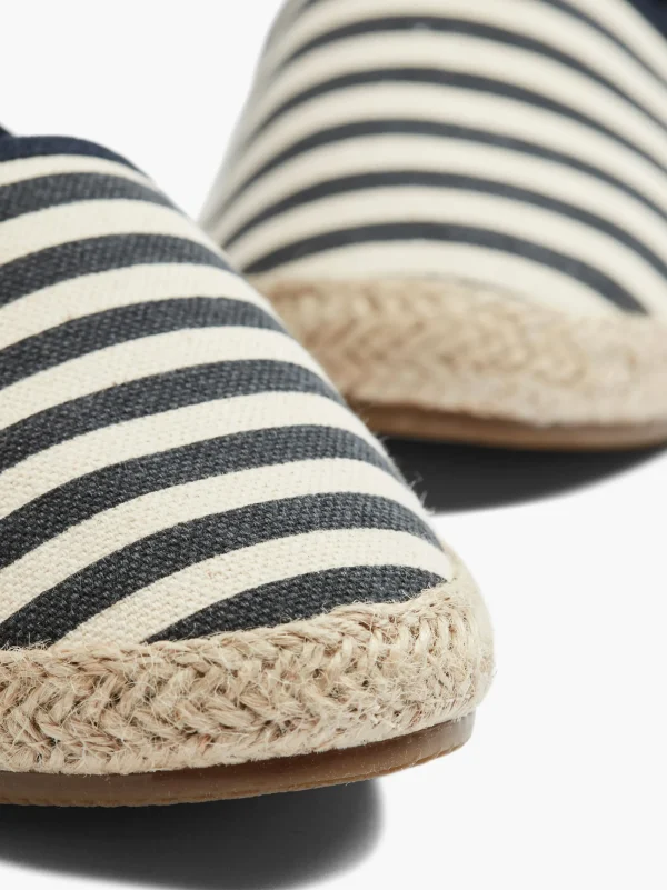 TOM TAILOR Espadrille Mørkeblå Sale