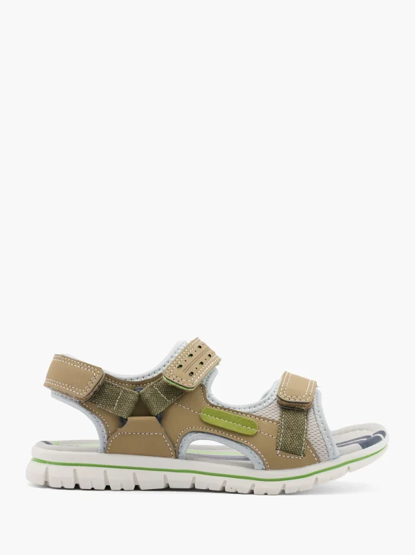 Claudia Ghizzani Fashion trekkingsandal Beige Sale