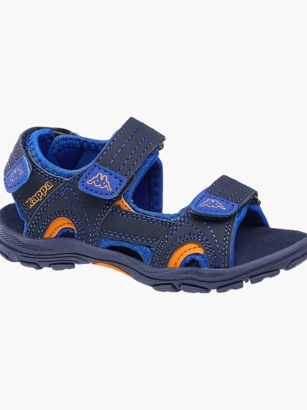 Kappa Fashion trekkingsandal Blå Online