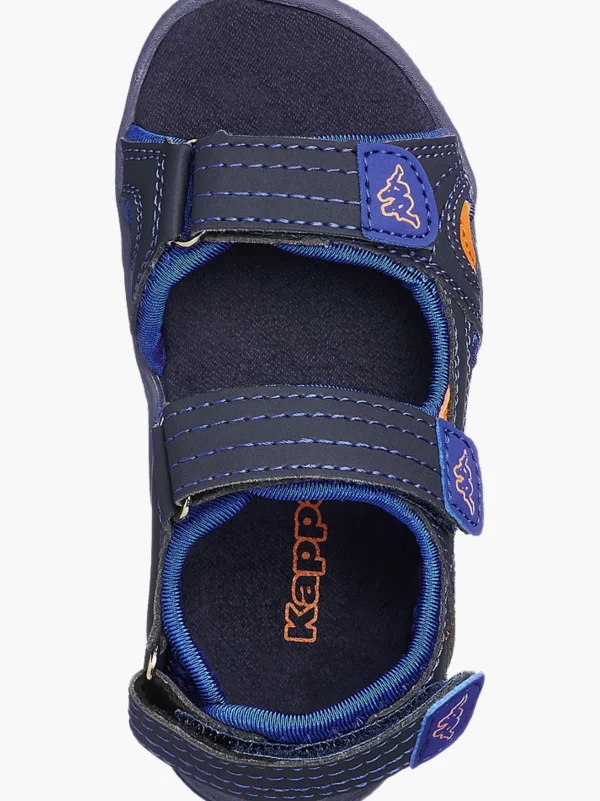 Kappa Fashion trekkingsandal Blå Online