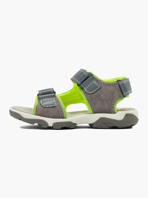 elefanten Fashion trekkingsandal Grå New