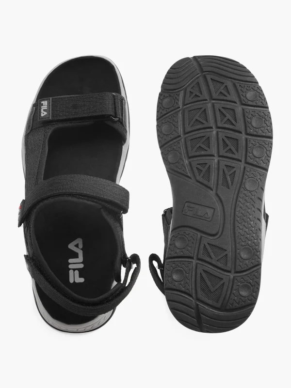 FILA Fashion trekkingsandal Sort Online