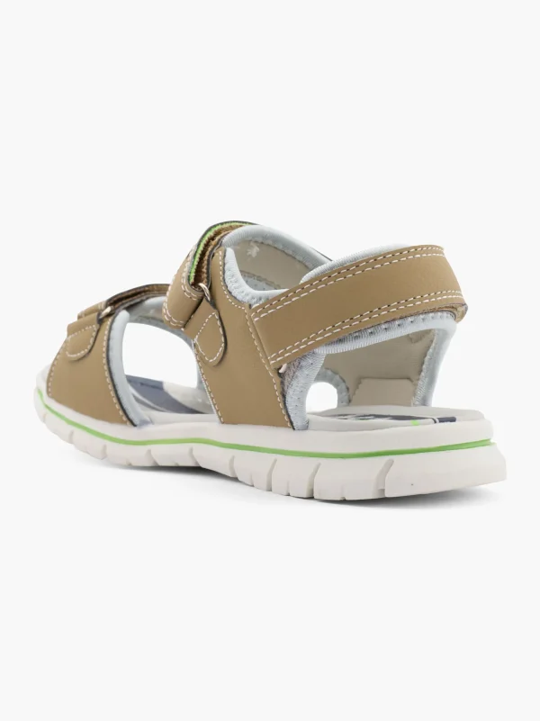 Claudia Ghizzani Fashion trekkingsandal Beige Sale