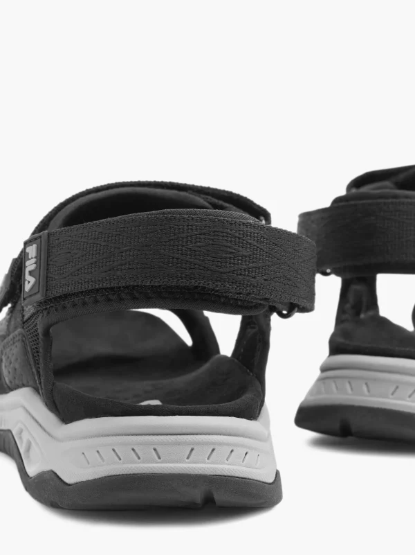 FILA Fashion trekkingsandal Sort Online