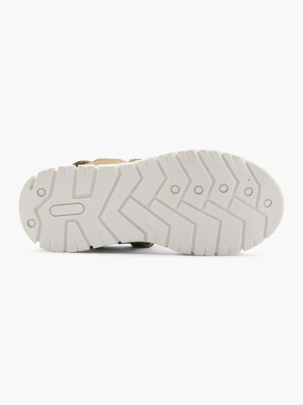 Claudia Ghizzani Fashion trekkingsandal Beige Sale