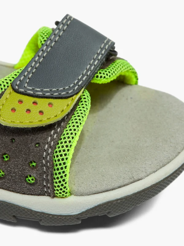 elefanten Fashion trekkingsandal Grå New