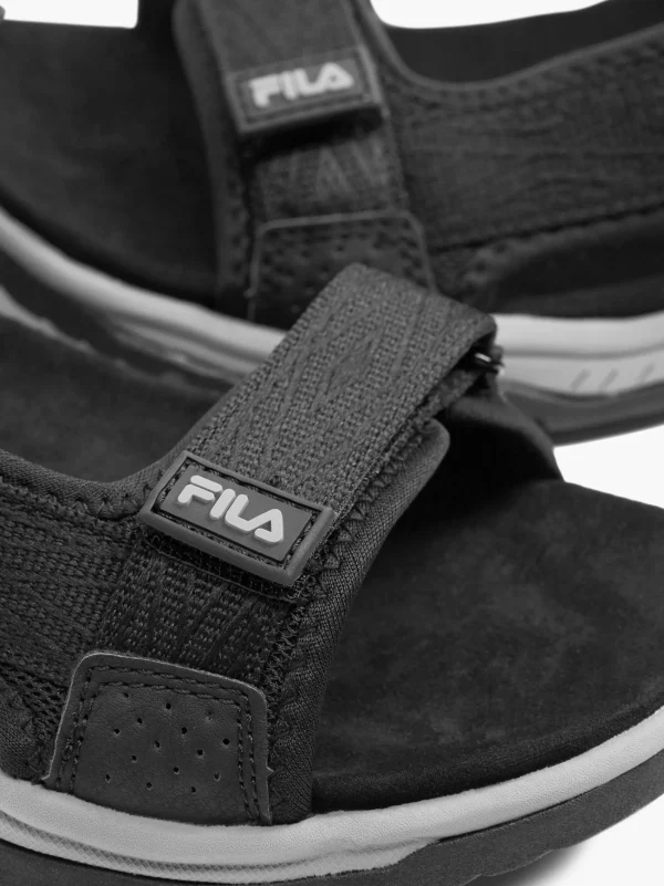 FILA Fashion trekkingsandal Sort Online