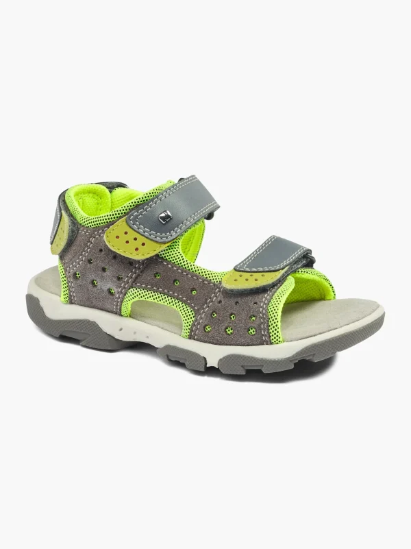 elefanten Fashion trekkingsandal Grå New