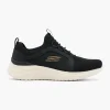 Skechers Flad sko Sort Hot