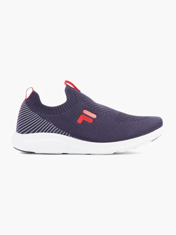 FILA Flad sko Mørkeblå Hot