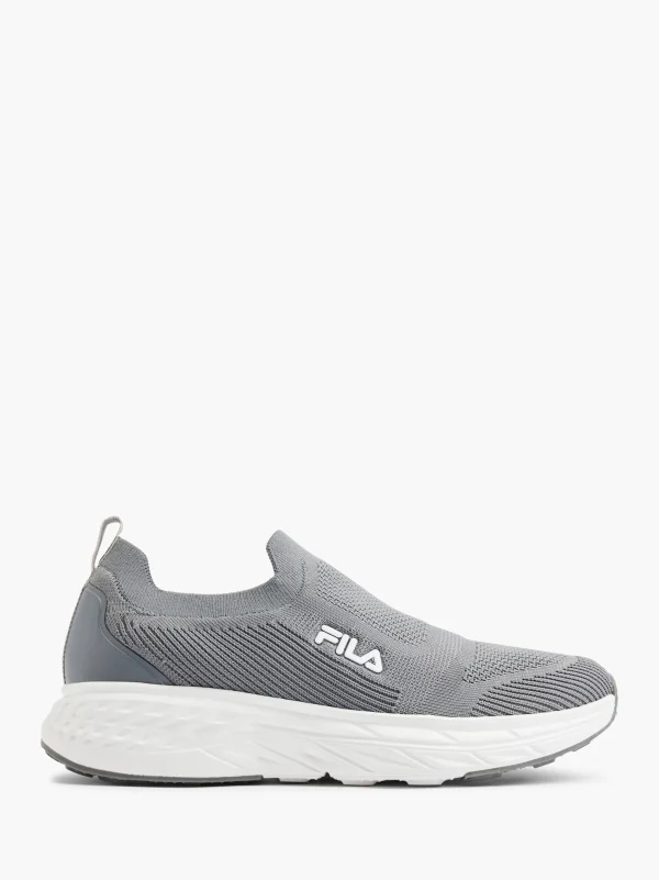 FILA Flad sko Grå Sale