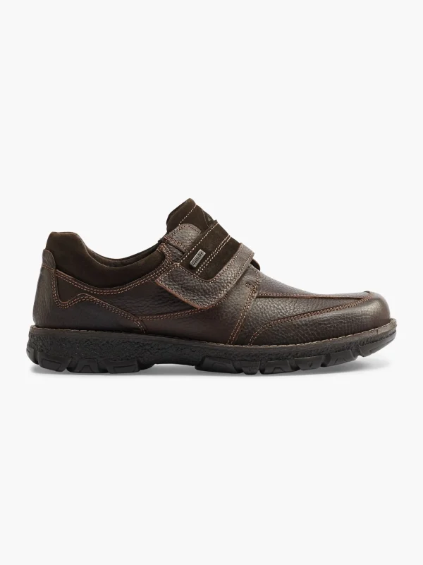 Gallus Flad sko Brun Fashion