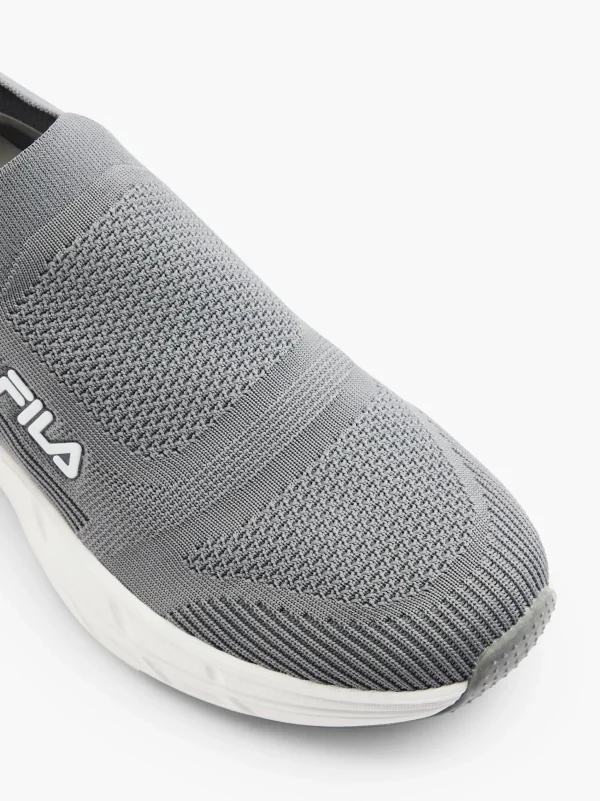 FILA Flad sko Grå Sale