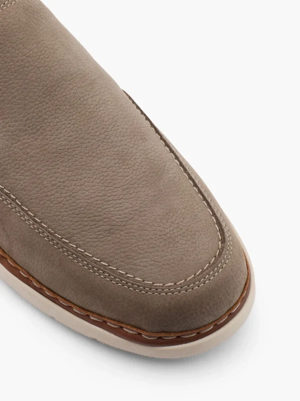 Gallus Flad sko Beige New