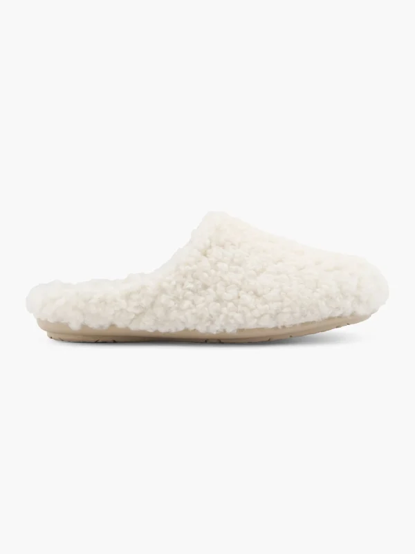 Casa mia Forede hjemmesko Beige Outlet