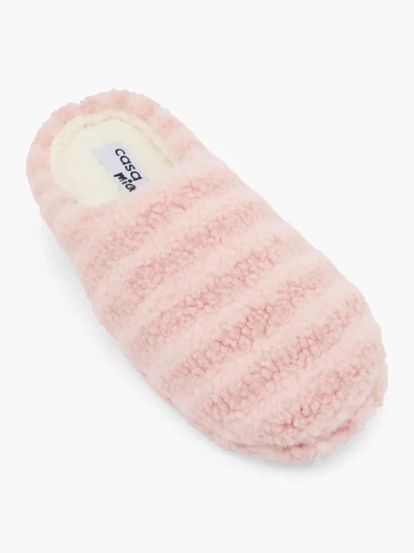 Casa mia Forede hjemmesko Pink Sale