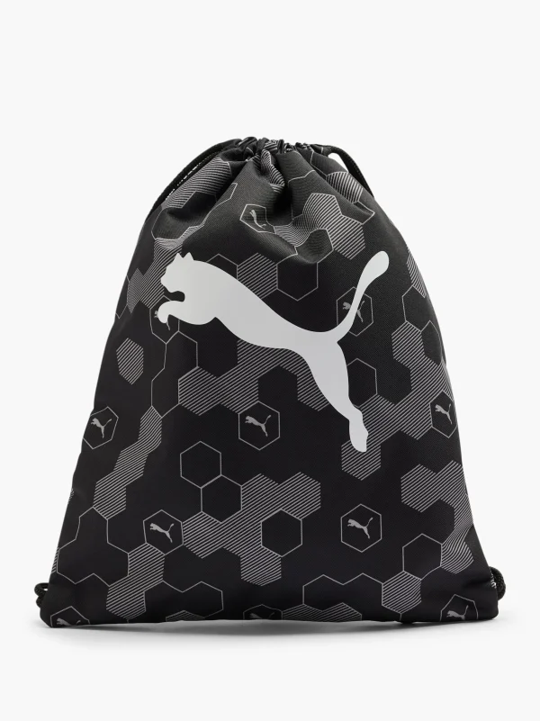 PUMA Gymnastiktaske Sort Outlet