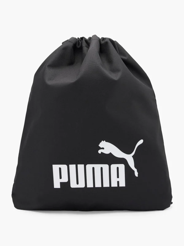PUMA Gymnastiktaske Sort Sale