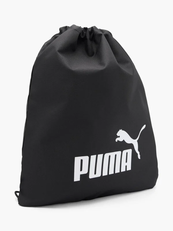 PUMA Gymnastiktaske Sort Sale