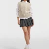 Catwalk High-front pump Beige Fashion