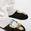 The Simpsons Hjemmesko Sort Best