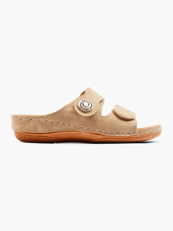 Easy Street Hjemmesko Beige Fashion
