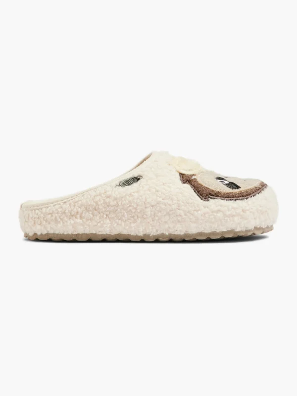 Bobbi-Shoes Hjemmesko Beige Outlet