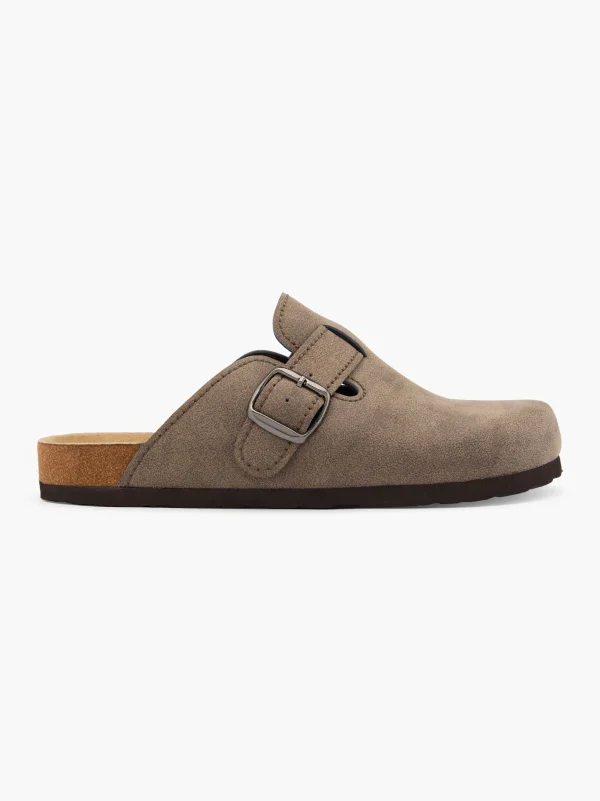 Björndal Hjemmesko Taupe Outlet