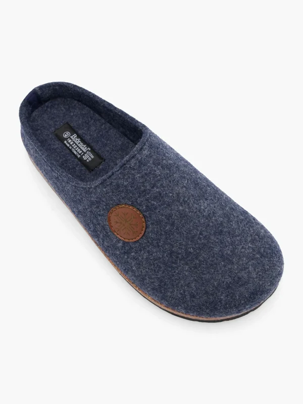 Björndal Hjemmesko Blå Fashion