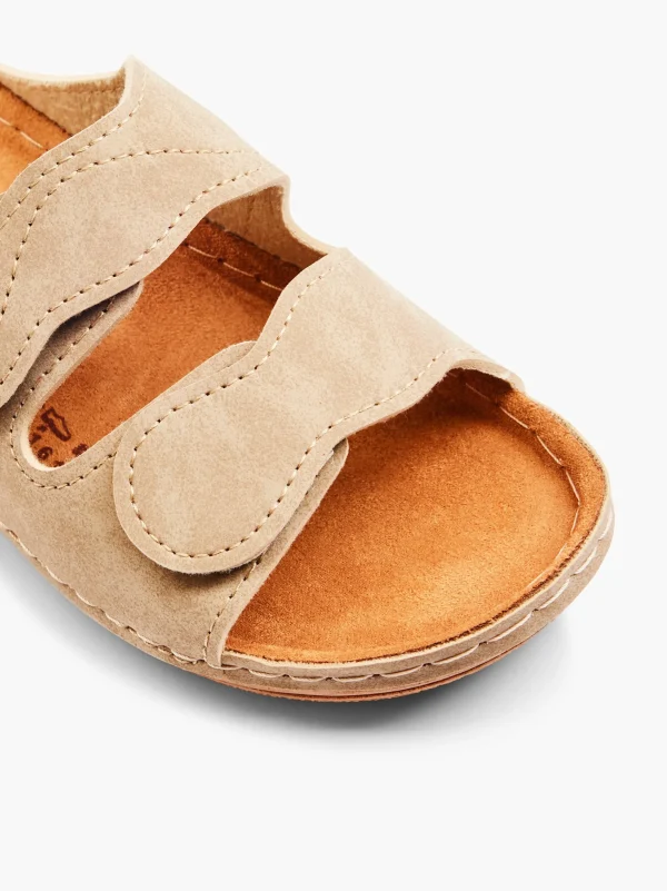 Easy Street Hjemmesko Beige Fashion