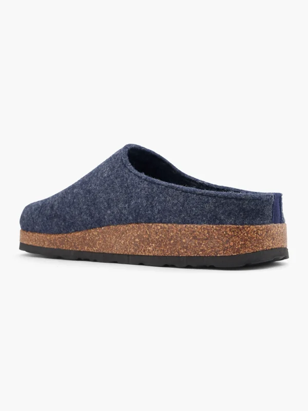 Björndal Hjemmesko Blå Fashion