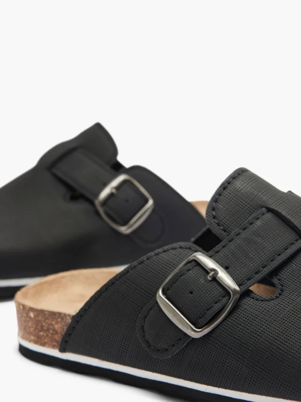Björndal Hjemmesko Sort Fashion